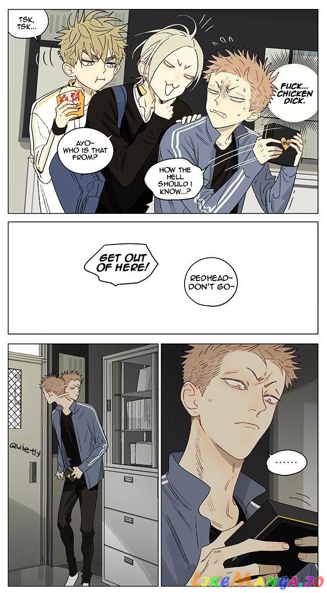 19 Days chapter 344 image 5